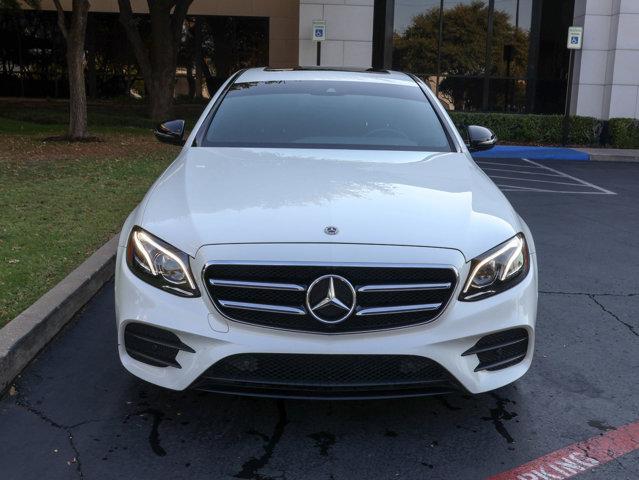 2018 mercedes-benz e-class e 400 4matic