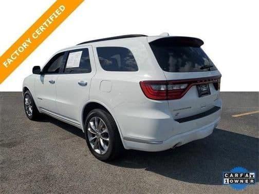 2022 dodge durango citadel in franklin, tennessee
