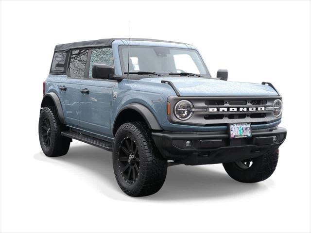 2021 ford bronco big bend