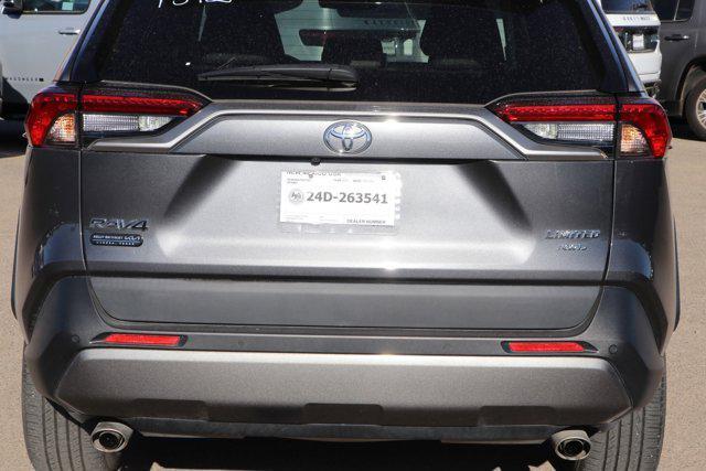 2021 toyota rav4 limited