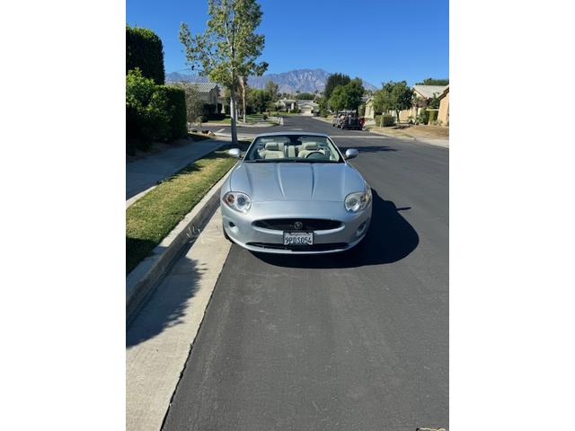 2008 jaguar xk base