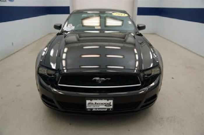 2013 ford mustang v6 in richmond, va