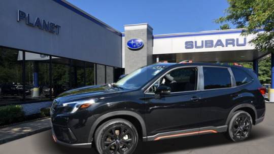 2024 Subaru Forester