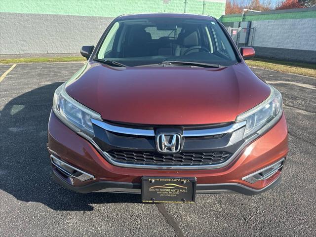 2015 honda cr-v ex