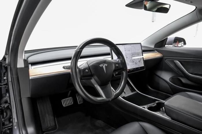 2019 tesla model 3 mid range sedan 4d in dallas, texas