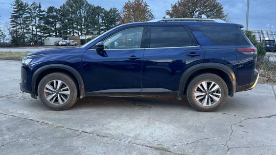 2023 Nissan Pathfinder