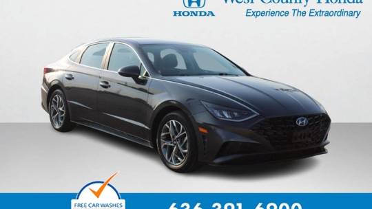2021 hyundai sonata sel