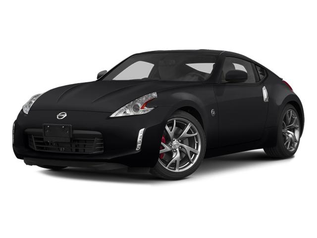 2014 nissan 370z base