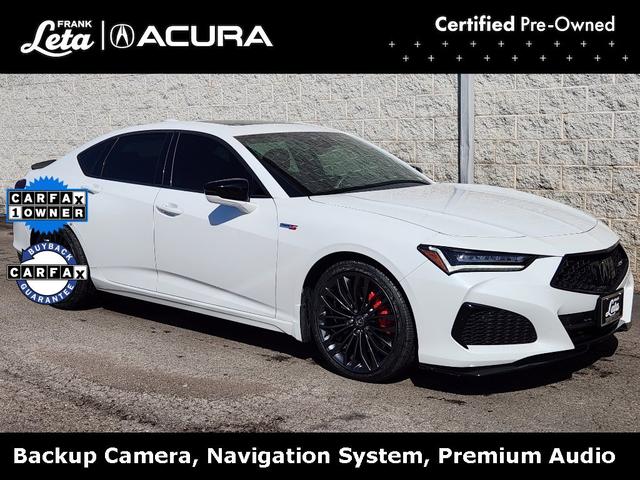 2021 acura tlx