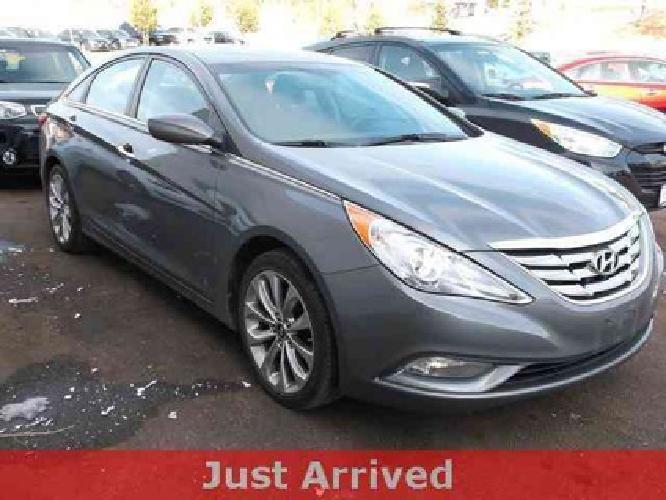 2011 hyundai sonata limited in colorado springs, co