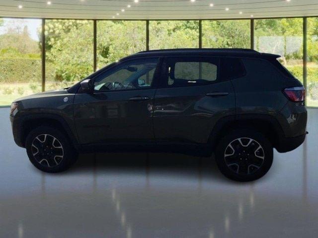 2019 jeep compass trailhawk in davenport, iowa