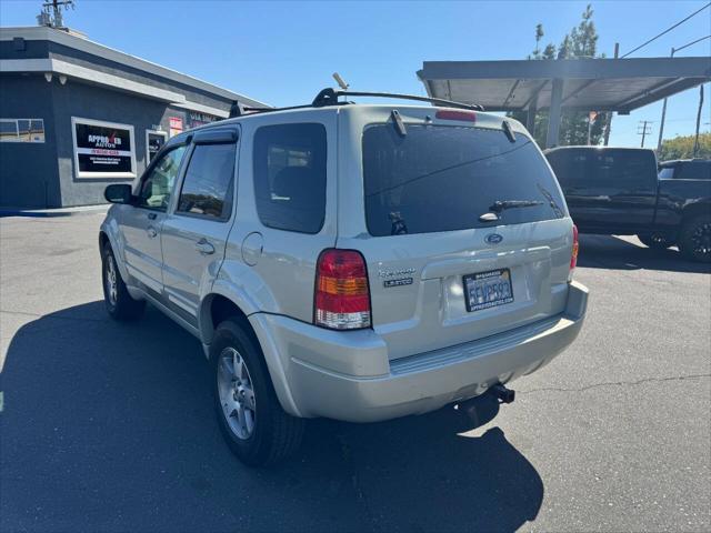 2004 ford escape limited