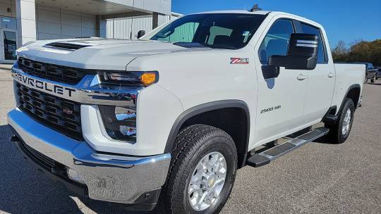 2022 Chevrolet Silverado 2500hd