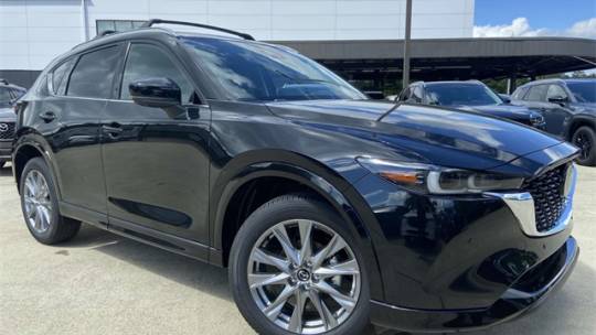 new 2025 mazda cx-5 2.5 s premium plus