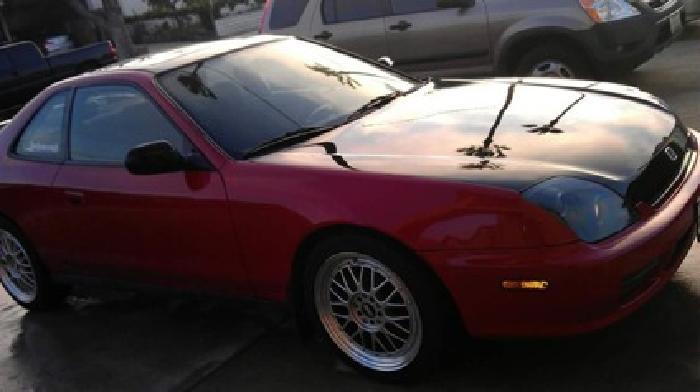 1999 custom honda prelude for sale in torrance, ca
