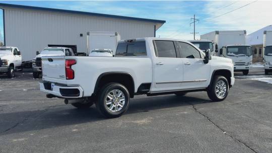 2024 Chevrolet Silverado 3500hd