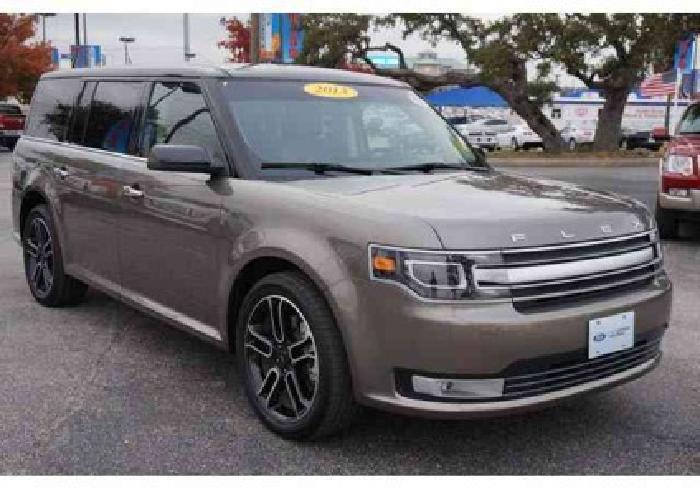 2013 ford flex limited in san antonio, tx
