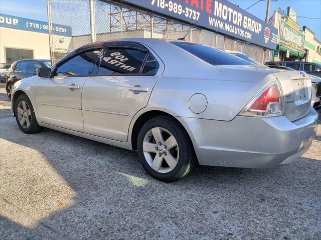 2009 ford fusion se