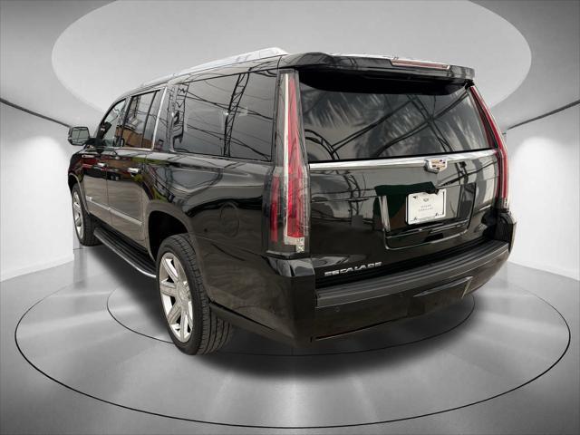 2020 cadillac escalade esv luxury