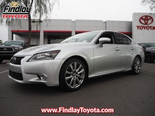 2014 lexus gs 350 base 4dr sedan for sale in henderson, nevada