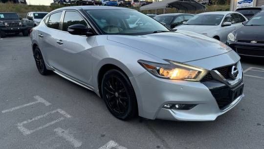 2016 Nissan Maxima