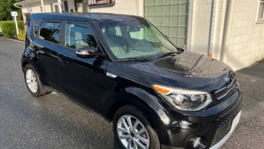 2017 Kia Soul
