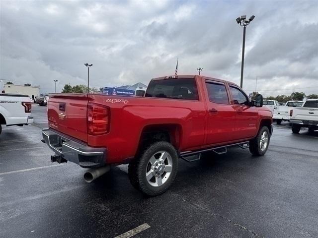 2015 chevrolet silverado 2500 wt