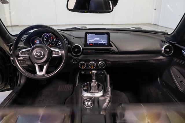 2020 mazda mx-5 miata rf grand touring