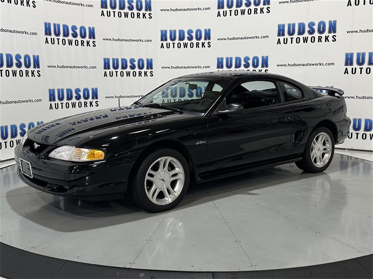 1998 ford mustang