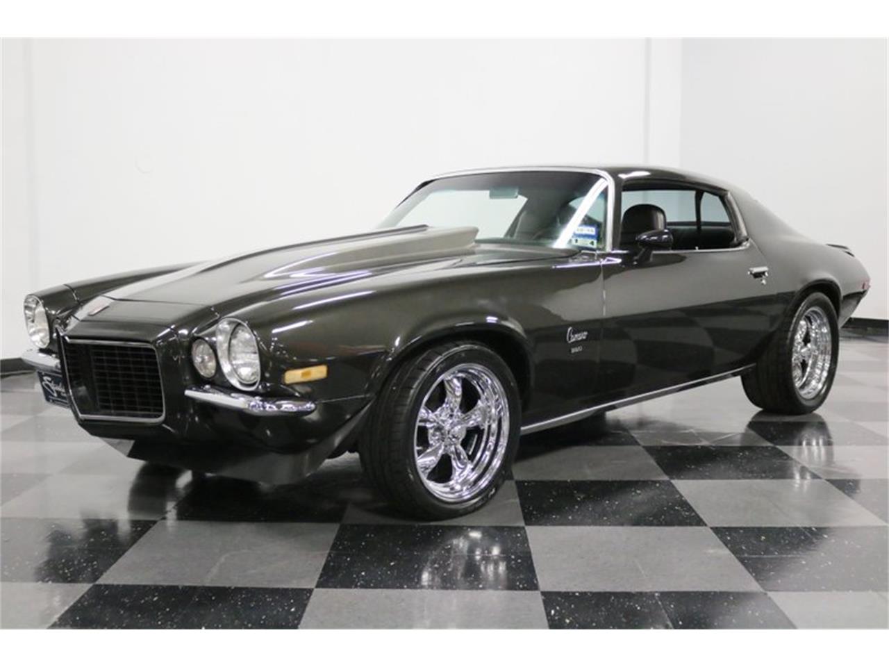 1973 chevrolet camaro
