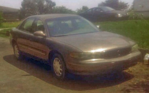 2003 buick century custom for sale in maryland by owner