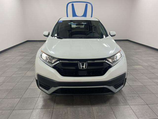 2021 honda cr-v