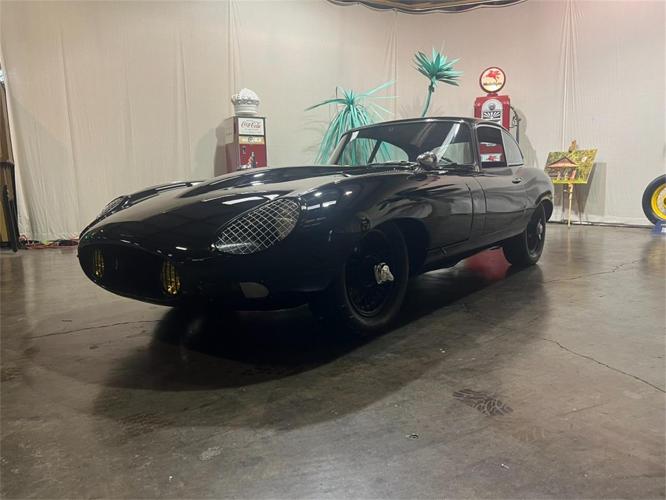 1969 jaguar e-type in atlanta, georgia