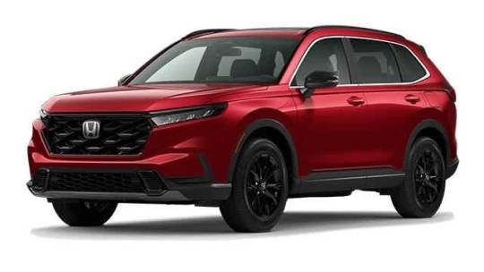 2025 Honda CR-V
