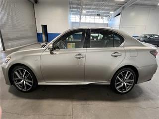 2020 Lexus Gs 350 f sport