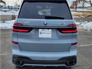 2024 BMW X7 xdrive40i