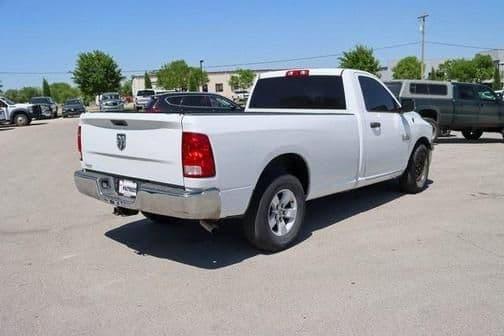 2017 ram 1500 tradesman in bartlesville, oklahoma