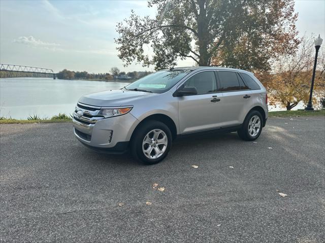 2013 ford edge se