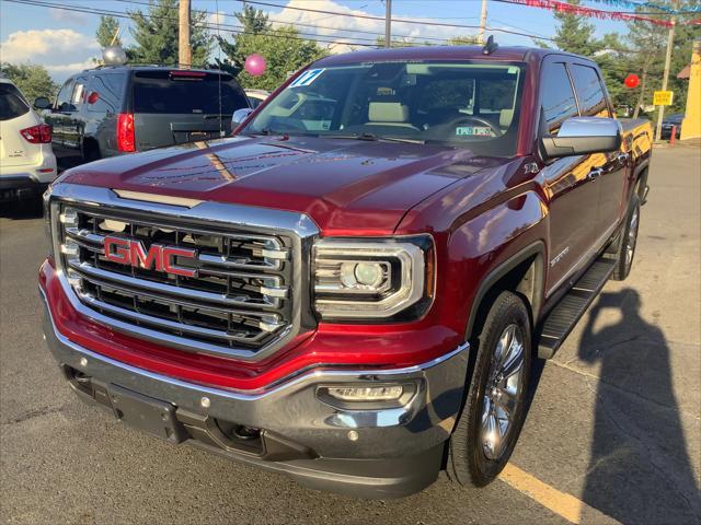 2017 gmc sierra 1500 slt