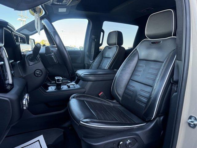 2023 gmc sierra 1500 at4x
