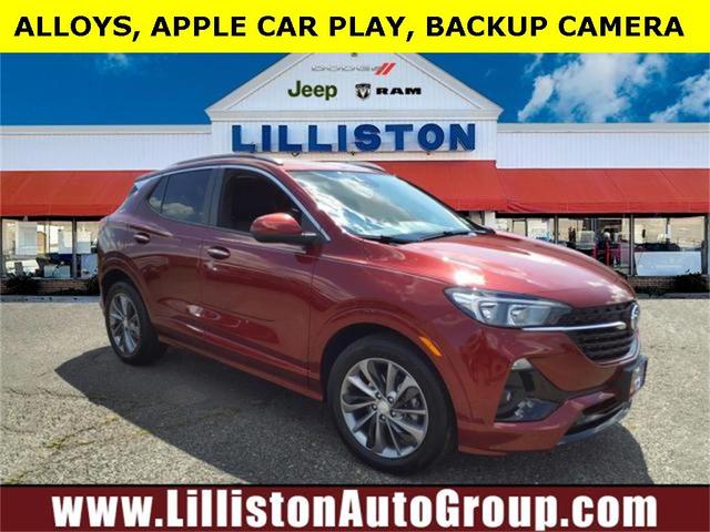 2023 buick encore gx select