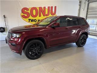 2021 Jeep Grand Cherokee freedom
