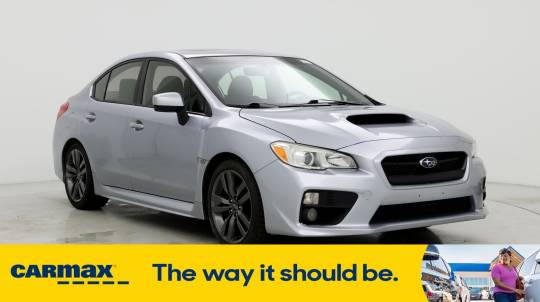 2017 Subaru WRX