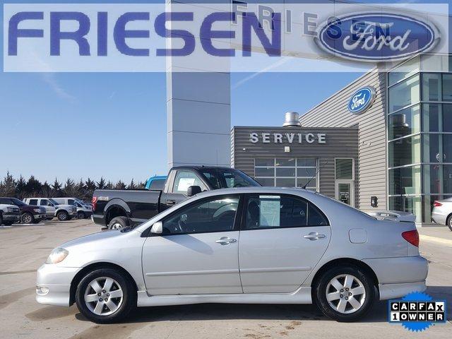 used 2007 toyota corolla s aurora, ne 68818 for sale in aurora, nebraska