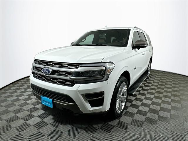 2022 ford expedition king ranch