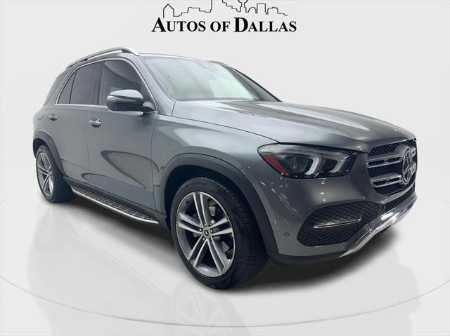 2022 mercedes-benz gle 350 base