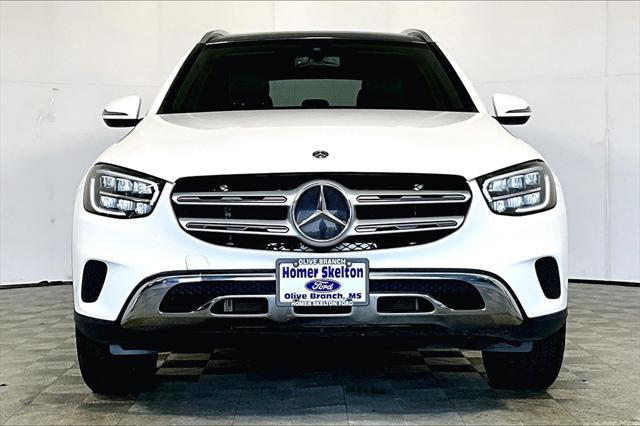 2020 mercedes-benz glc 300 base
