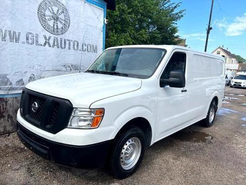 2017 nissan nv cargo nv1500 in saint louis, missouri