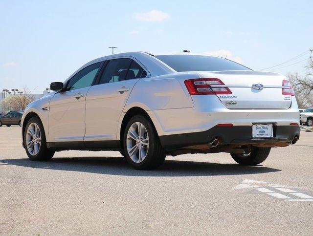 used 2015 ford taurus sel midwest city, ok 73110 for sale in oklahoma city, oklahoma