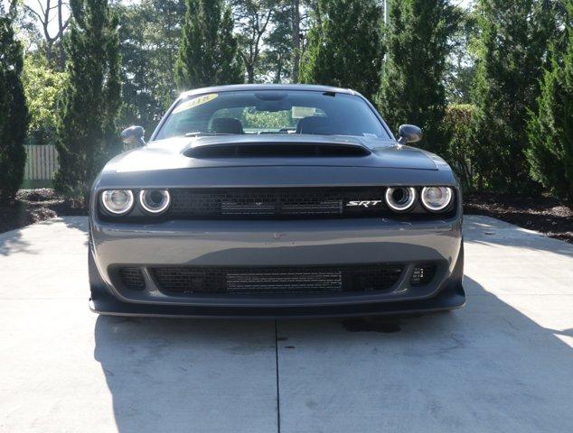 2018 dodge challenger srt demon